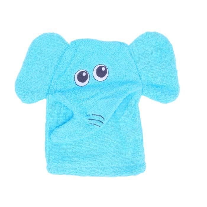 1pc gants de bain outils de nettoyage mignons de douche dissolvant de serviette de de récurage pour FILET DE BAIN - HAMAC DE BAIN