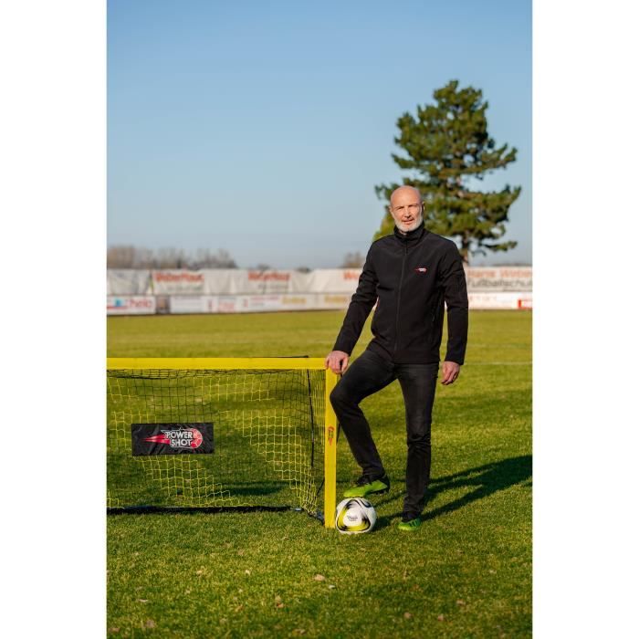 POWERSHOT But de Foot QUICKFIRE validé par Frank LEBOEUF ! autolesté - Montage éclair - Garantie 1 an