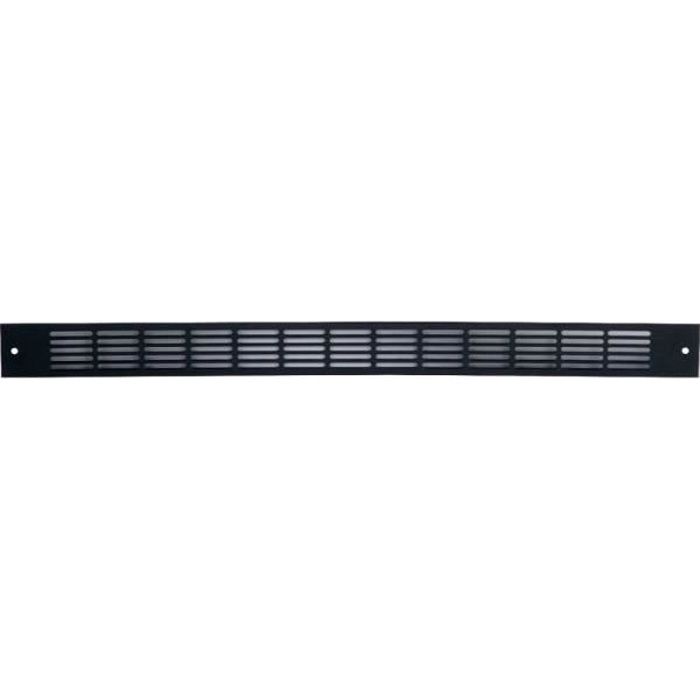 Passage d'air noir - 40 cm² - 488-2 - Renson