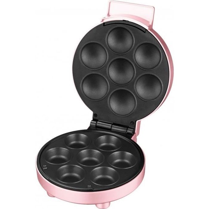 ROYALTY LINE RL-CM1000.417.1: FABRICANT DE CUPCAKES ROSE