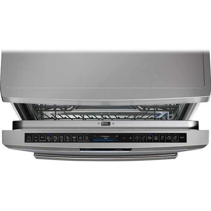 Lave-Vaisselle 60cm SIEMENS SN27YI01CE