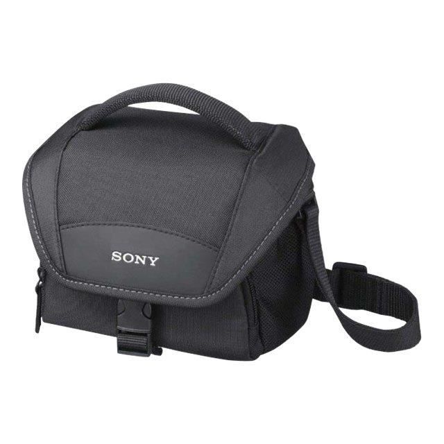 Sac à bandoulière souple Sony Compact LCSU11 p…
