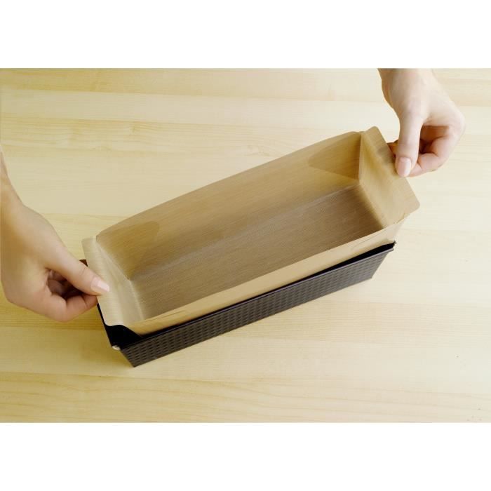 Film de cuisson anti-adhérent Rectangulaire