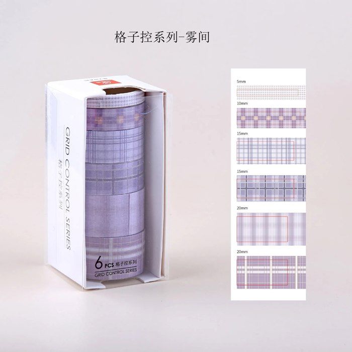 60 Couleurs Washi Tape, Ruban Adhésif De Squage Décoratif