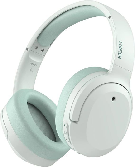 1Mii Y8 Casque Bluetooth Sans Fil – Réduction De Bruit Active Hybride, Son LDAC, Beige