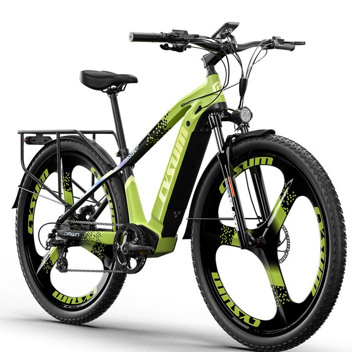 CYSUM M520 - Vélo électrique - Roues 29\