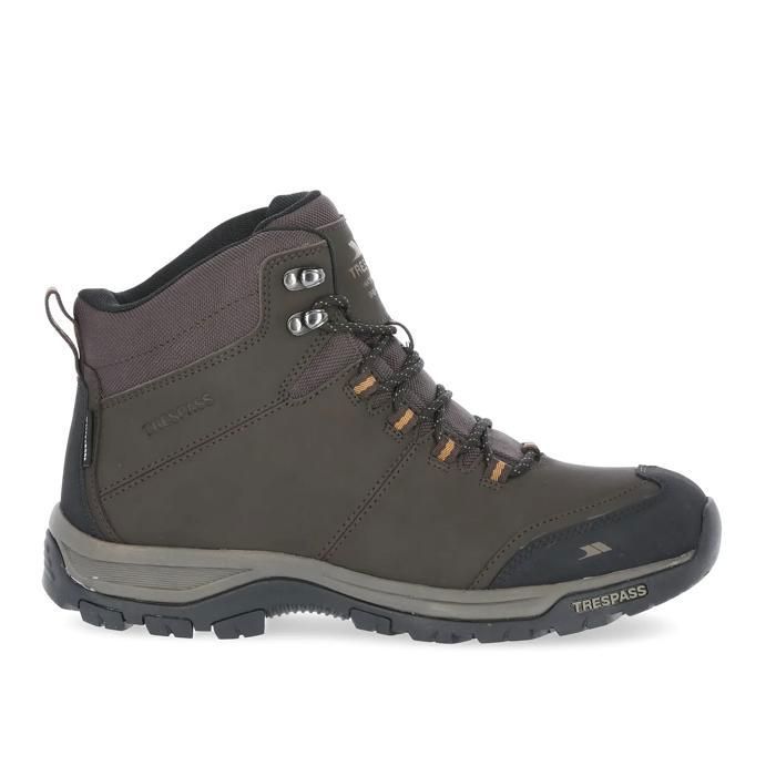 Chaussures de randonnée Trespass Hiram - earth Chaussures de randonnée Trespass Hiram - earth