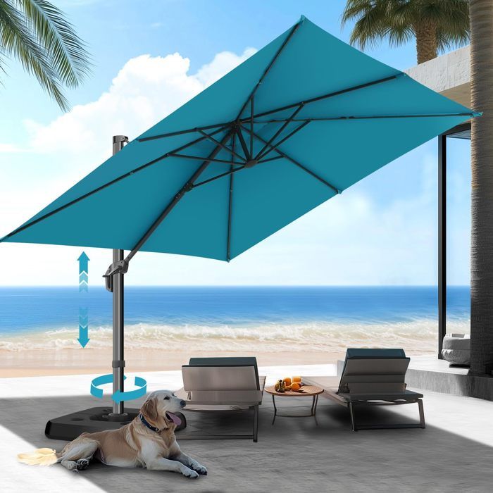 SMZhomeone 1 Parasol Pour Plantes De Jardin - Ombre De Qualité Supérieure Pour Plantes De Jardin - Améliorez La Croissance Et La Protection De Vos Plantes