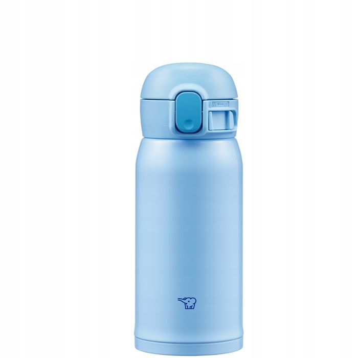 Mug isotherme ZOJIRUSHI SM-WR36E-AP 360 ml bleu Mug isotherme ZOJIRUSHI SM-WR36E-AP 360 ml bleu