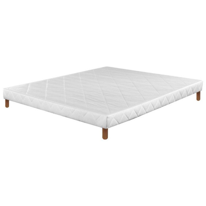 Sommier Essenzia Tradition 180x190 Lattes