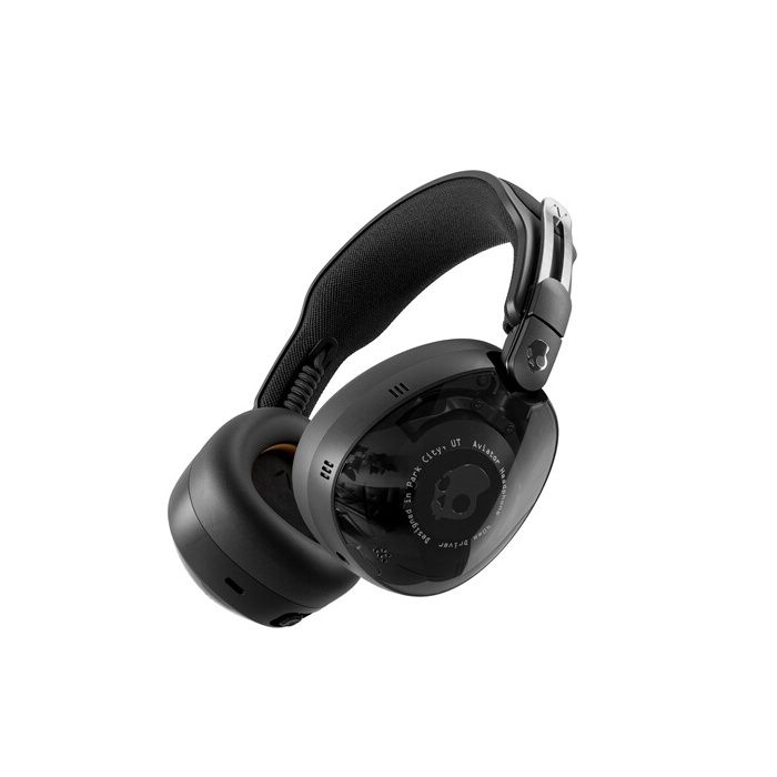 Casque audio Skullcandy sans fil circum-aural Aviator 900 ANC avec réduction active du bruit Noir