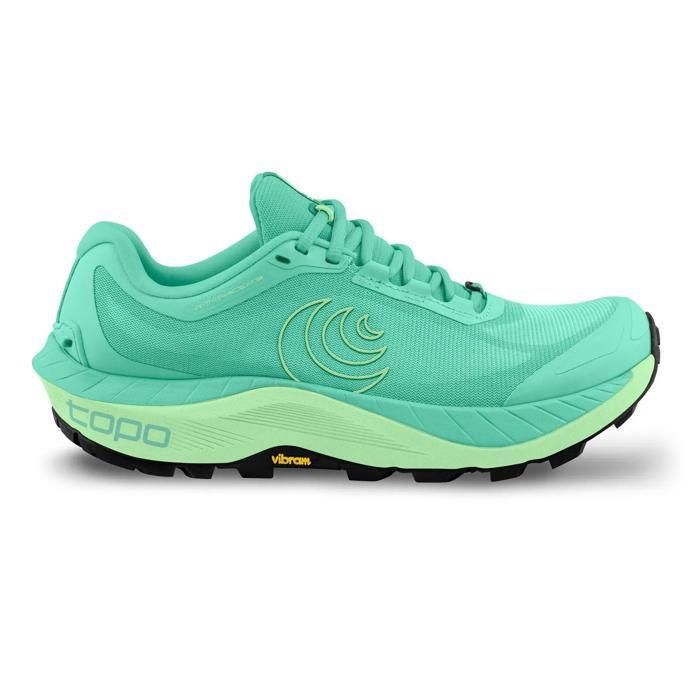 Chaussures de trail femme Topo Athletic MTN Racer 3 - aqua / teal