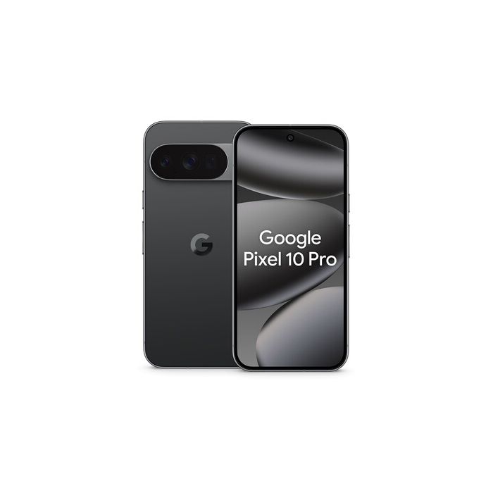 Smartphone Google Pixel 10 Pro 128 Go Noir Volcanique