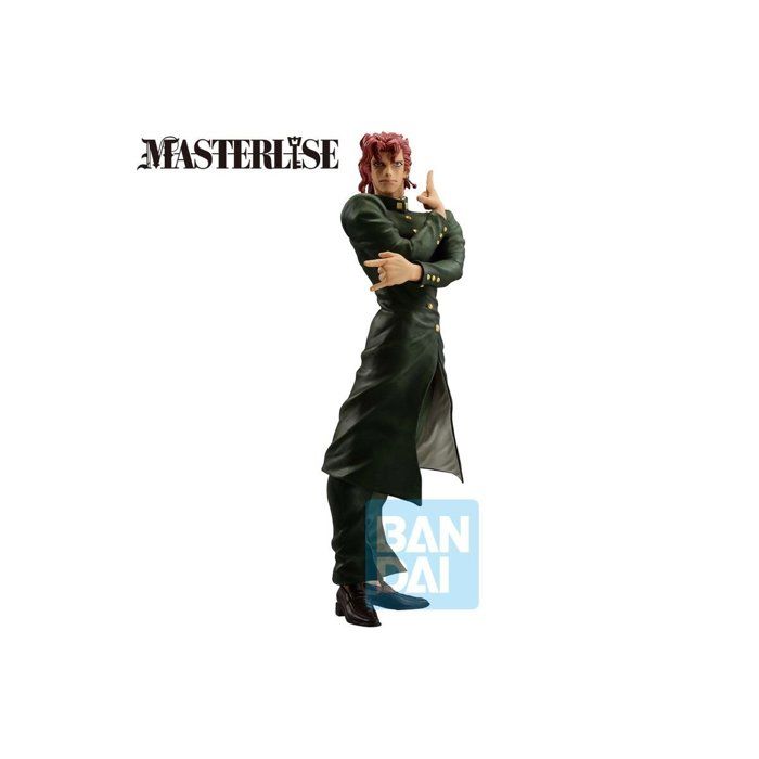 Figurine Ichibansho Jojos Bizarre Adventure Noriaki Kakyoin stardust Crusa