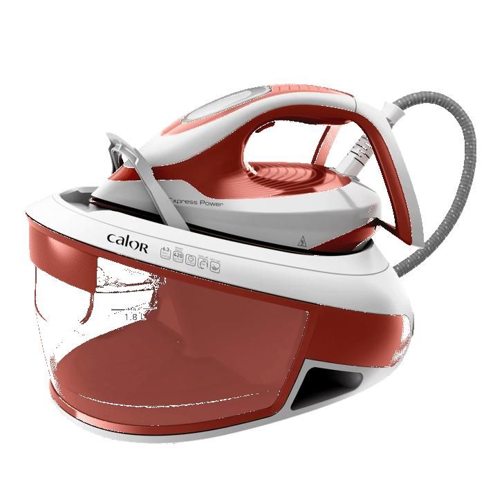 RECONDITIONNÉ Calor Express Power Centrale vapeur 63 bars Vapeur 120 g/min SV8110C0-RA - Calor