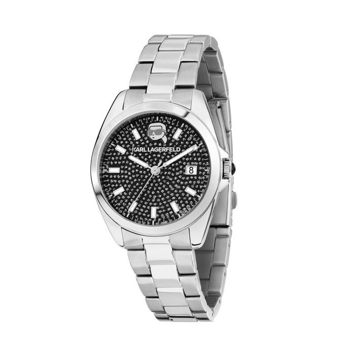 Karl Lagerfeld - R0553101515 - Montre Bracelet - Femmes - Quartz - Round Essentials