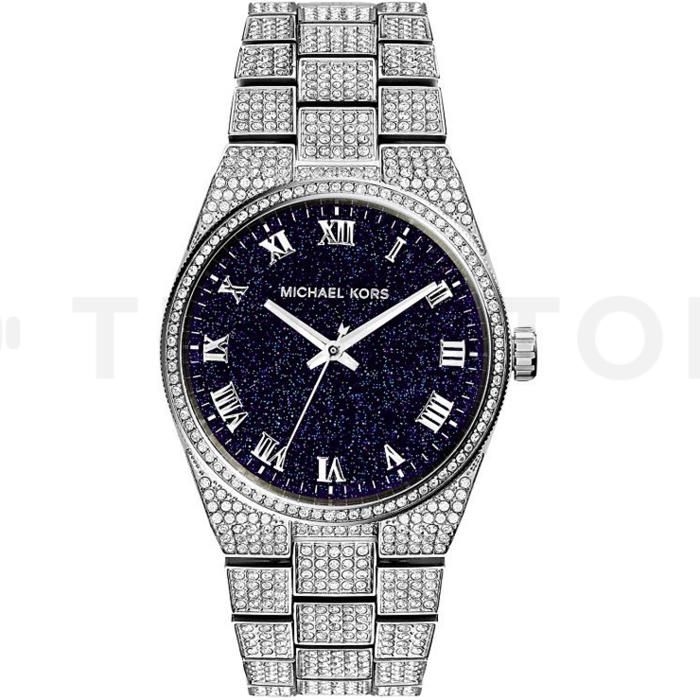 Michael Kors MK6089 Montre femme Channing 37 mm 5 ATM