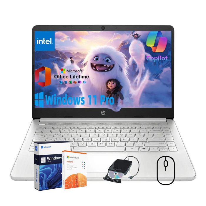 HP DESKJET 2923 - vue 3