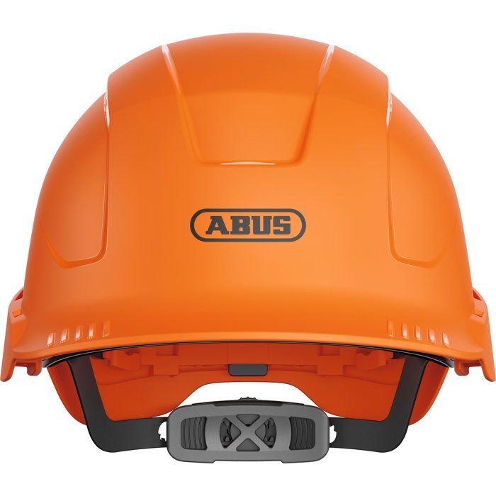 Casque de protection travaux électrique ABUS SCATOR E - vue 2
