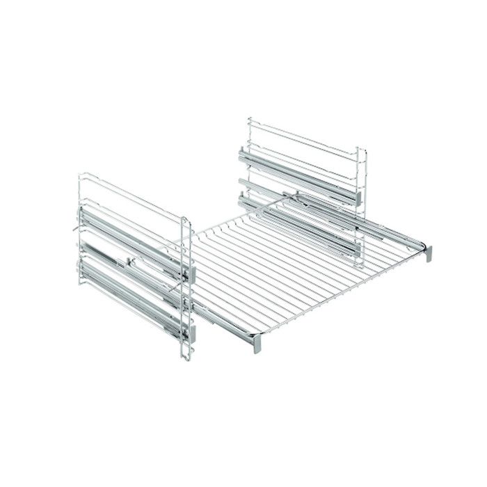 Rail télescopique pour four encastrable - AEG - TR3LFSTV - Blanc - Four cuisinière
