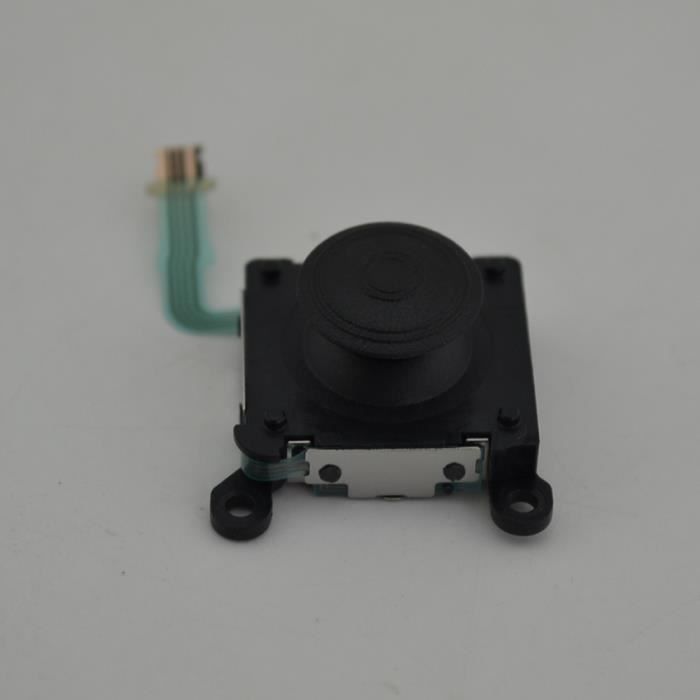 Bouton Analogique (joystick) De Remplacement Pour PSP-2000 - Stick 3D Neuf Sous Blister, Référence PSP2K_3DStick_9