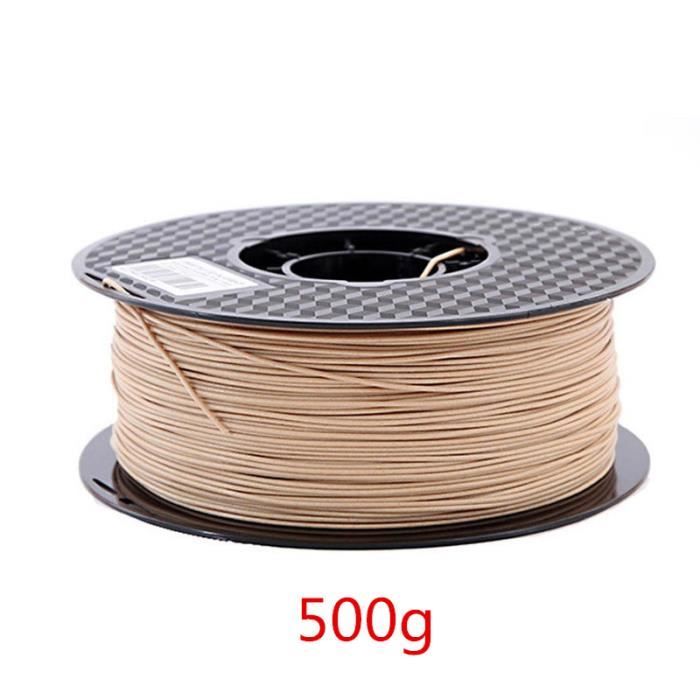 Bois léger 500g Filament Bois D