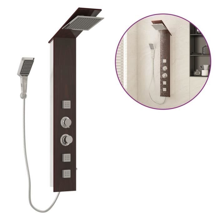 Même Conclusion D'économie D'eau De Douche Système De Douche Encastré Automatique Programmable 3 Places Selbstabschaltend Vestiaire Sport