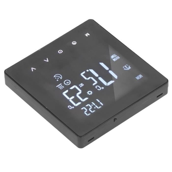 Cikonielf Thermostat Intelligent Régulateur De Température Domestique
