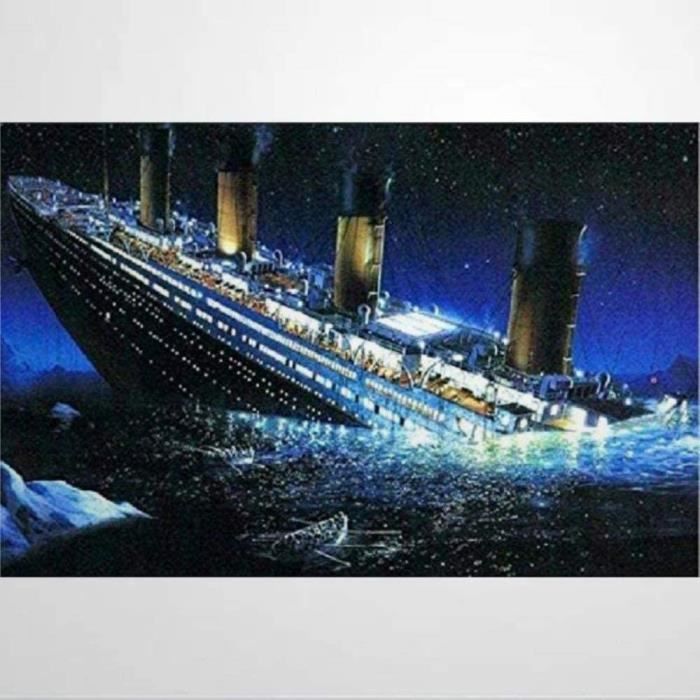 Diy Jeux De Puzzle Le Titanic Qui Coule Casse Tete Jeu Creatif Puzzle Enfants Adultes Cadeau De 500 Pieces 6099 Cdiscount Jeux Jouets Diy Jeux De Puzzle Le Titanic Qui Coule Casse Tete Jeu Creatif Puzzle Enfants Adultes Cadeau De 500 Pieces 6099 Cdiscount Jeux Jouets