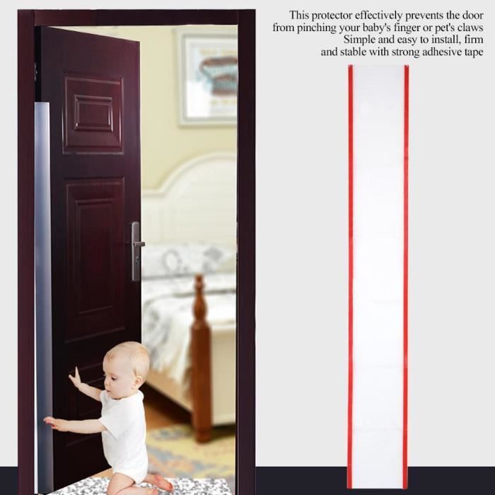 Porte Sûre Pince Garde Bébé Protecteur Doigt Porte Couture Pince Prévention pour Bébé Enfants Enfants Animaux Maison Maison École Maternelle Garderie Pssopp Doigt Pince Garde Dépoli 