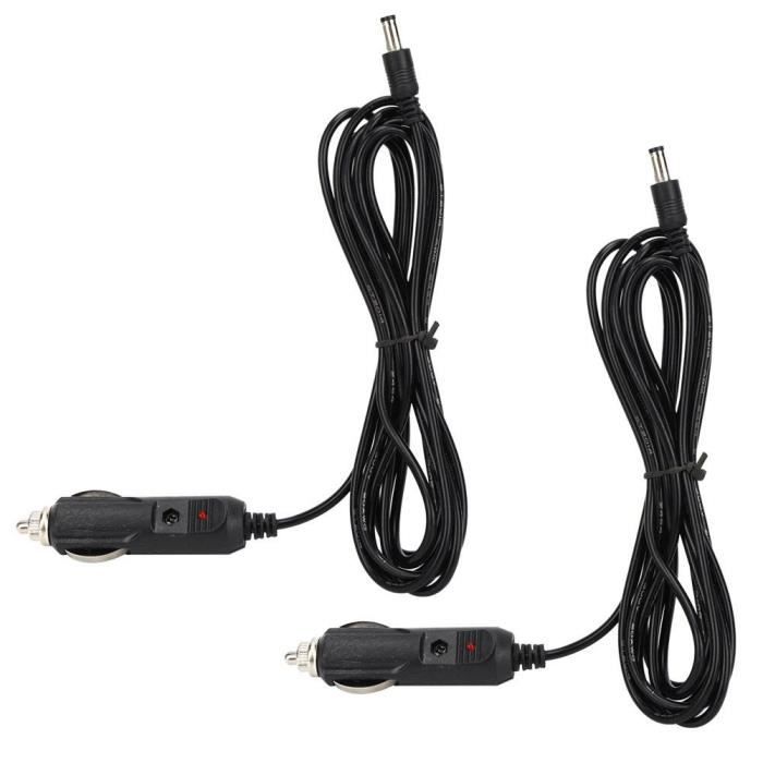 Voiture installation prise de courant 12v 24v voiture sans câble allume-cigare bord prise 2x Voiture installation prise de courant 12v 24v voiture sans câble allume-cigare bord prise 2x