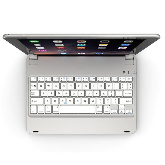 Étui Clavier Pour Ipad 10 Génération, Avec Clavier Bluetooth Sans Fil