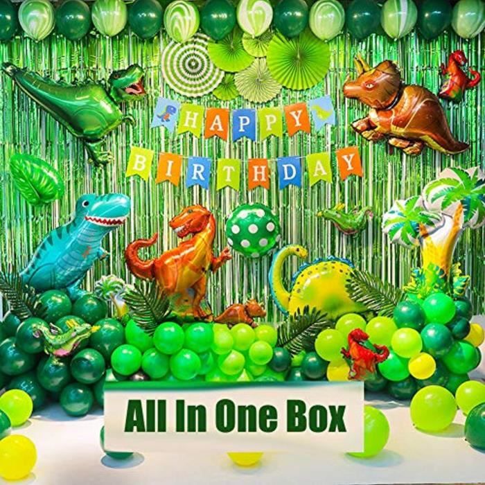 Support A Decorer J4dph Ensemble De Decoration De Fete D Anniversaire De Dinosaure 92 Pieces Avec Des Cadeaux Sur Le Theme Des Dino Achat Vente Ballon Decoratif Cdiscount Support A Decorer J4dph Ensemble De Decoration De Fete D Anniversaire De Dinosaure 92 Pieces Avec Des Cadeaux Sur Le Theme Des Dino Achat Vente Ballon Decoratif Cdiscount