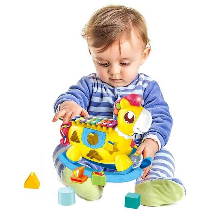 jeux pour bebe de 18 mois