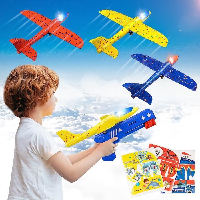 Acheter Planeur Volant à Lancer à La Main, 35CM, Jouets Pour
