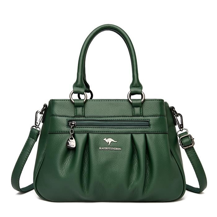 Sac de discount luxe vert