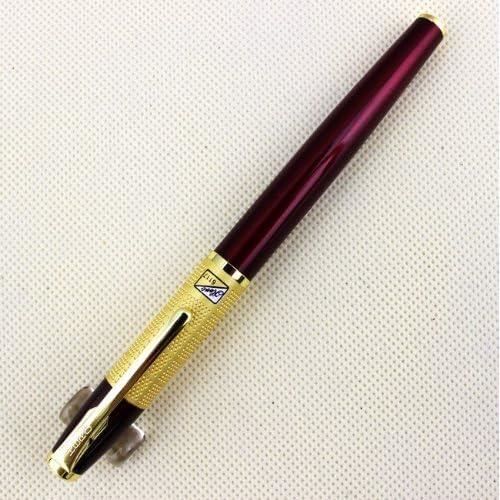 Stylo Plume Pierre Balmain - Noir, Plume Iridium Point Germany - Neuf Sans Boîte
