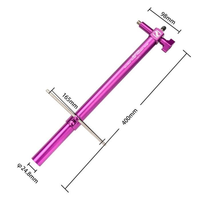 Jante Carbone 27,5" (650B) Sans Crochet Pour VTT - 28 Trous - Tubeless Ready - Garantie 3 Ans - Neuve