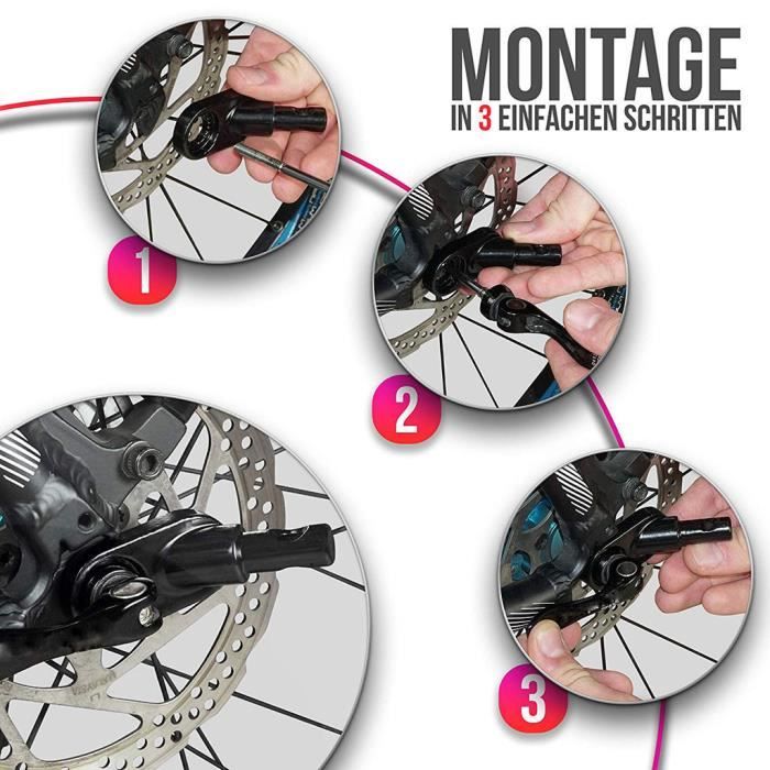 connecteur poussette double