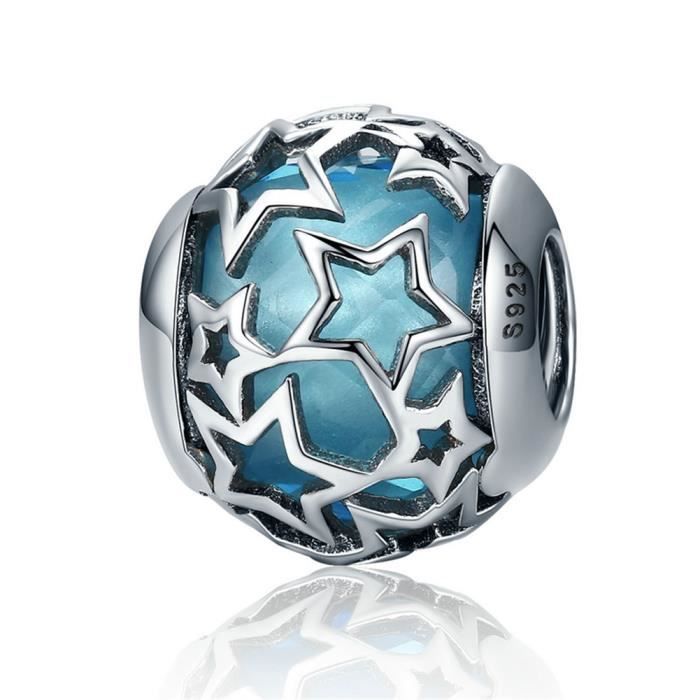 charm pandora bleu ciel charm pandora bleu ciel