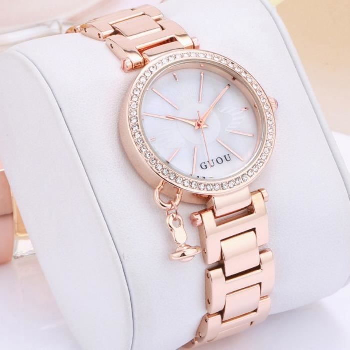 Montre femme tendance clearance