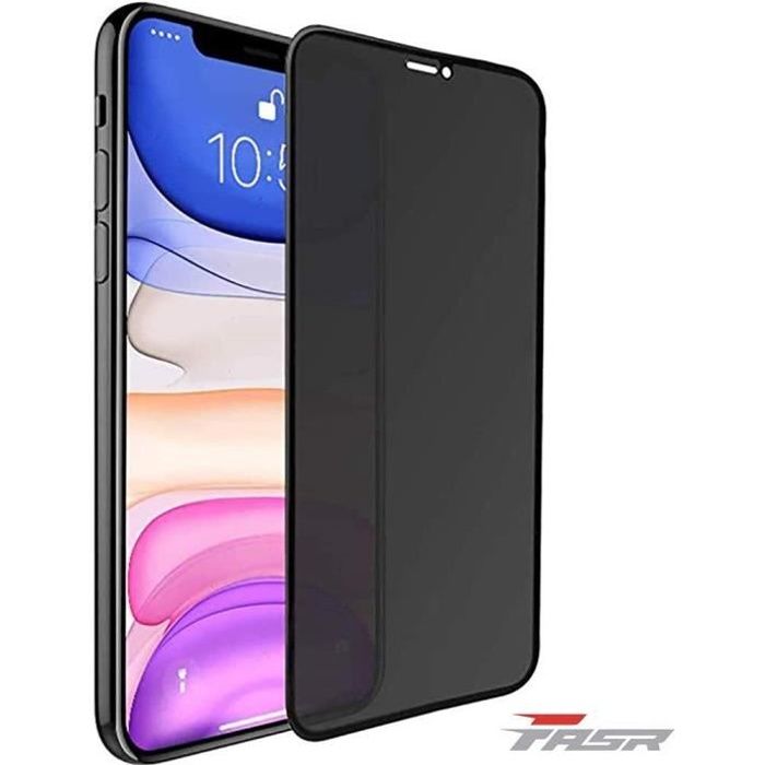 Protection écran Verre Trempé Pour IPhone 11 Pro – Transparent, Anti-choc, Facile à Poser