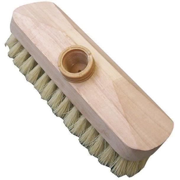 Lave-pont bois fibres tampico + douille