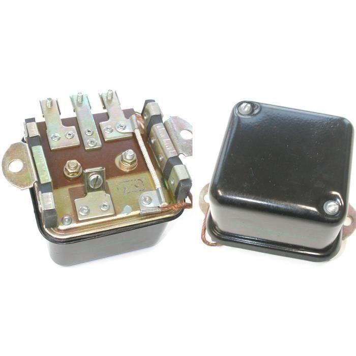 Régulateur de tension BRIGGS et STRATTON 295924 - 4 bornes