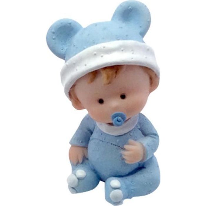 Sujet Figurine Bapteme Bebe Garcon Avec Tetine Cdiscount Maison Sujet Figurine Bapteme Bebe Garcon Avec Tetine Cdiscount Maison