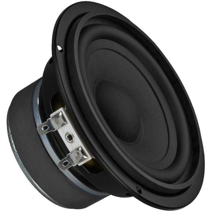 Number One SPH-210 Haut-Parleur Hi-Fi Bass-Médium 100W Max 50W RMS 8 Ohm