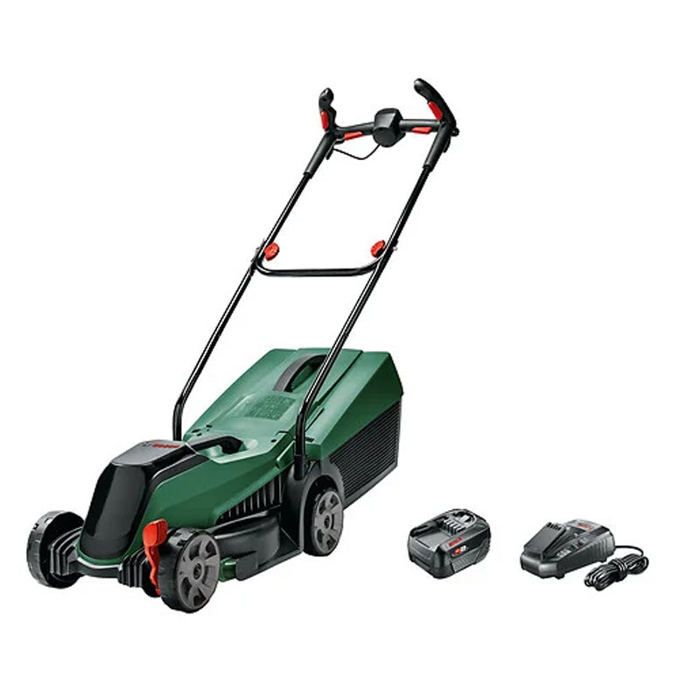 Tondeuse BOSCH CityMower 18V-32-300 + batterie - 06008B9A07