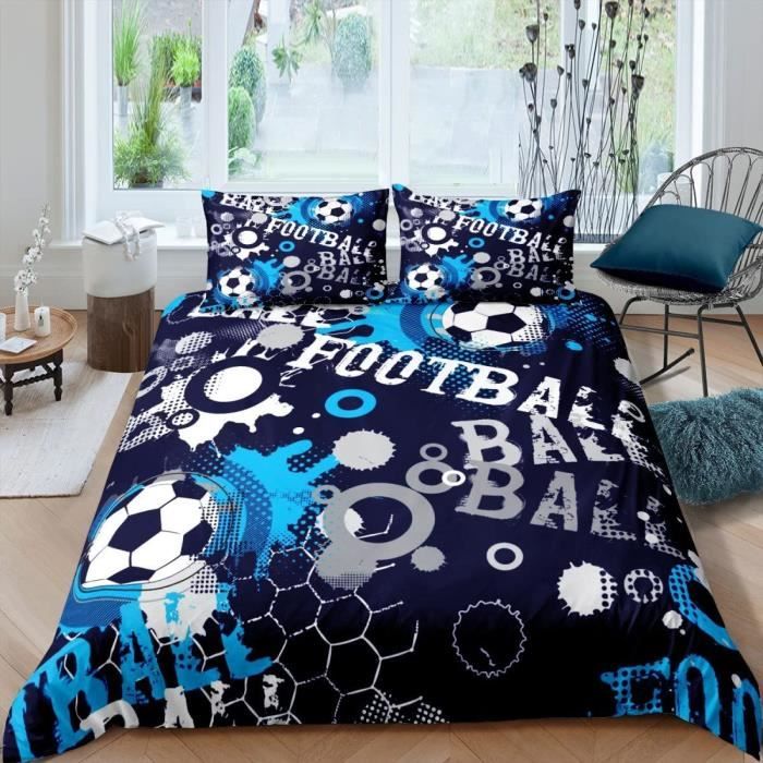 Parure De Lit Dauphin 3D Imprimé – Housse De Couette Et Taies D'oreiller En Microfibre Douce – Idéal Pour Adultes Et Enfants – Tailles Disponibles : Simple, Double, King - 7