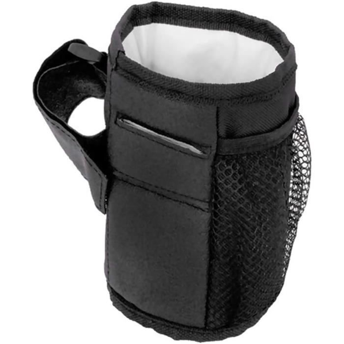 Porte Gourde Vélo Sans Vis - Porte Bouteille Universel Avec Isolation Thermique