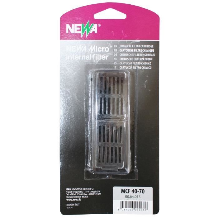 Cartouche charbon mcf 40-70 00.64.015
